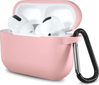 Etui PHONILLICO Airpods Pro 1 - Etui Rose