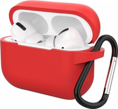 Etui PHONILLICO Airpods Pro 1 - Etui Rouge Etui PHONILLICO Airpods Pro 1 - Etui Rouge