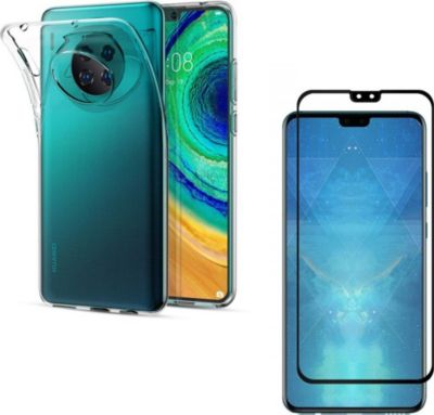Pack PHONILLICO Huawei Mate 30 - Coque + Verre trempé Pack PHONILLICO Huawei Mate 30 - Coque + Verre trempé