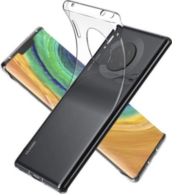 Coque PHONILLICO HUAWEI Mate 30 PRO - TPU transparent Coque PHONILLICO HUAWEI Mate 30 PRO - TPU transparent