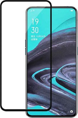 Protège écran PHONILLICO OPPO Reno 2 - Verre trempé