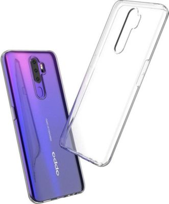 Coque PHONILLICO OPPO RENO A5 2020 - TPU transparent