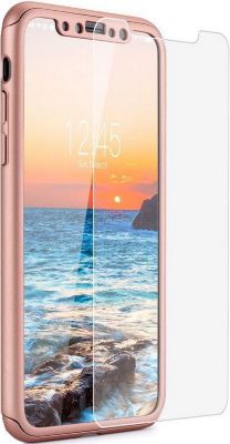 Coque intégrale PHONILLICO iPhone 11 PRO MAX - intégrale + verre