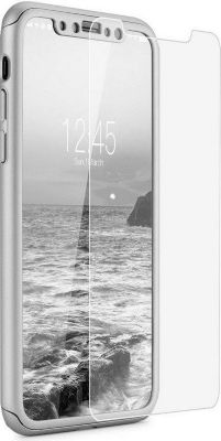 Coque intégrale PHONILLICO iPhone 11 PRO - intégrale + verre trempé