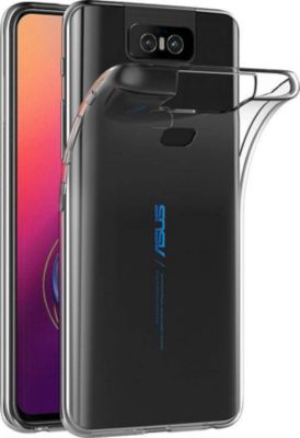 Coque PHONILLICO ASUS Zenfone 6 - TPU transparent