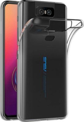 Coque PHONILLICO ASUS Zenfone 6 - TPU transparent Coque PHONILLICO ASUS Zenfone 6 - TPU transparent