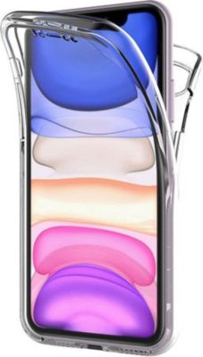 Coque intégrale PHONILLICO iPhone 11 - Coque intégrale