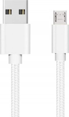 Câble micro USB PHONILLICO Huawei Y7/Y6/Y5/P SMART Honor 7S/7A/8X