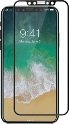 Protège écran PHONILLICO iPhone 11 Pro Max - Verre trempé
