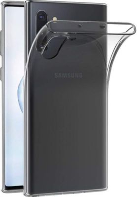 Coque PHONILLICO Samsung Galaxy Note 10 - TPU transparent