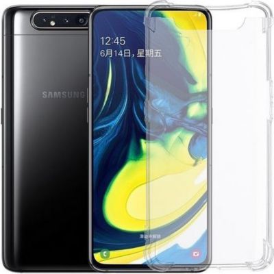 Coque PHONILLICO Samsung Galaxy A80 - Antichoc Coque PHONILLICO Samsung Galaxy A80 - Antichoc