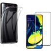 Pack PHONILLICO Samsung Galaxy A80 - Coque + Verre