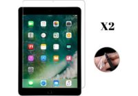 Protège écran PHONILLICO iPad Air 3 - Fil plastique x2