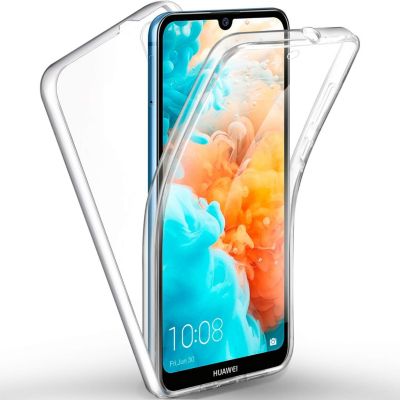 Coque intégrale PHONILLICO HUAWEI Y6 2019 - Coque intégrale