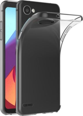 Coque PHONILLICO LG Q6 - TPU transparent Coque PHONILLICO LG Q6 - TPU transparent