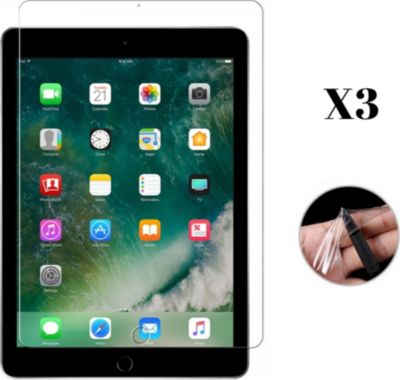Avizar Film Verre Trempé Apple iPad Air 2 et Apple iPad Pro 9.7