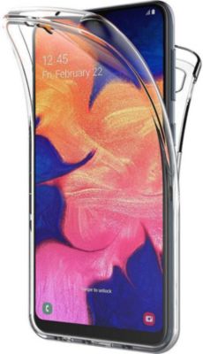 Coque intégrale PHONILLICO Samsung Galaxy A10 - Coque intégrale