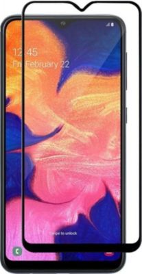 Protège écran PHONILLICO Samsung Galaxy A03S - Verre trempé x2