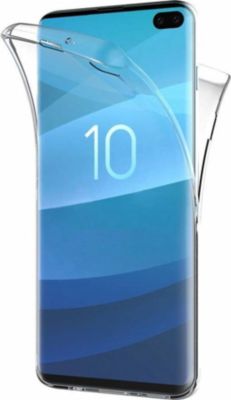 Coque intégrale PHONILLICO Samsung Galaxy S10 PLUS - Intégrale