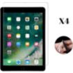 Protège écran PHONILLICO iPad Pro 2017 10,5 - Film Plastique x4