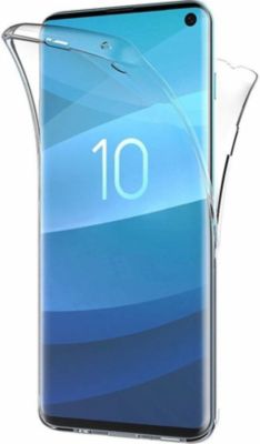 Coque intégrale PHONILLICO Samsung Galaxy S10 - Coque intégrale Coque intégrale PHONILLICO Samsung Galaxy S10 - Coque intégrale