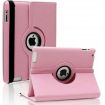 Coque PHONILLICO iPad Mini 1/2/3 - Etui 360 Rose