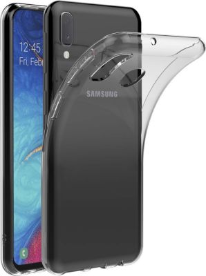 Coque PHONILLICO Samsung Galaxy A20e - TPU transparent