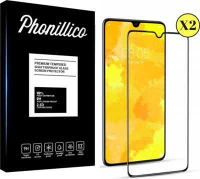 Protège écran PHONILLICO Huawei P30 - Verre trempé x2