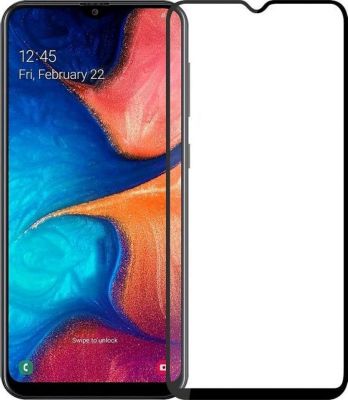 Protège écran PHONILLICO Samsung Galaxy A20e - Verre trempé