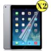 Protège écran PHONILLICO iPad 5/6/Air 1/Air 2 -Film Plastique x2