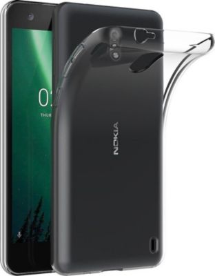 Coque PHONILLICO Nokia 2 - TPU transparent Coque PHONILLICO Nokia 2 - TPU transparent
