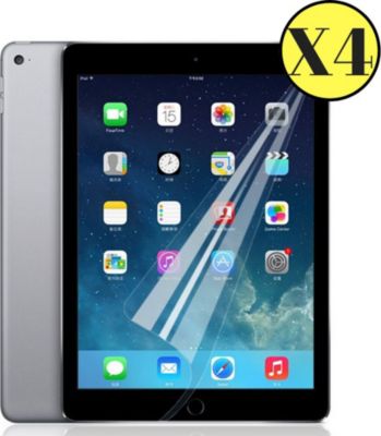 Protège écran PHONILLICO iPad 5/6/Air 1/Air 2 -Film Plastique x4 Protège écran PHONILLICO iPad 5/6/Air 1/Air 2 -Film Plastique x4