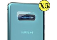 Protège objectif PHONILLICO Samsung Galaxy S10E - Protection X5