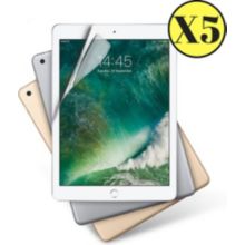 Protège écran PHONILLICO iPad Mini 4 / Mini 5 - Film Plastique x5