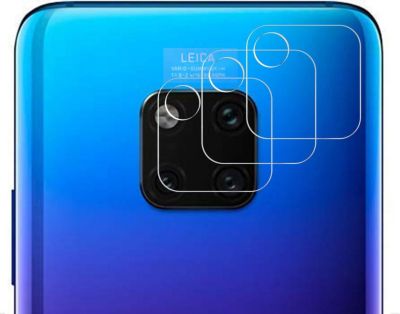 Protège objectif PHONILLICO Huawei Mate 20 Pro -Protection caméra X3 Protège objectif PHONILLICO Huawei Mate 20 Pro -Protection caméra X3