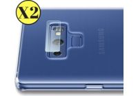 Protège objectif PHONILLICO Samsung Galaxy Note 9 - Protection X2