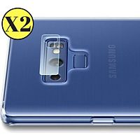 Protège objectif PHONILLICO Samsung Galaxy Note 9 - Protection X2