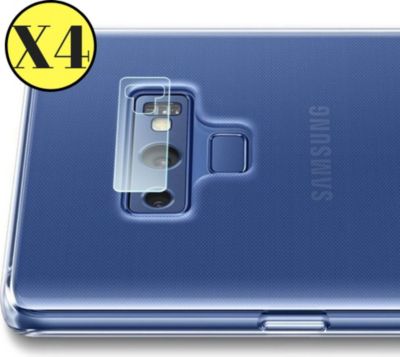 Protège objectif PHONILLICO Samsung Galaxy Note 9 - Protection X4 Protège objectif PHONILLICO Samsung Galaxy Note 9 - Protection X4