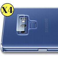 Protège objectif PHONILLICO Samsung Galaxy Note 9 - Protection X4