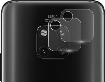 Protège objectif PHONILLICO Huawei Mate 20 Pro -Protection caméra X2 Protège objectif PHONILLICO Huawei Mate 20 Pro -Protection caméra X2
