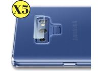 Protège objectif PHONILLICO Samsung Galaxy Note 9 - Protection X5