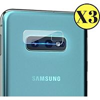 Protège objectif PHONILLICO Samsung Galaxy S10E - Protection X3