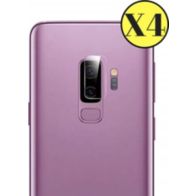 Protège objectif PHONILLICO Samsung Galaxy S9 Plus - Protection X4