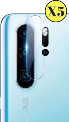 Protège objectif PHONILLICO Huawei P30 Pro - Protection caméra X5 Protège objectif PHONILLICO Huawei P30 Pro - Protection caméra X5