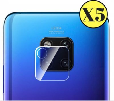 Protège objectif PHONILLICO Huawei Mate 20 Pro -Protection caméra X5 Protège objectif PHONILLICO Huawei Mate 20 Pro -Protection caméra X5