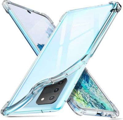 Coque PHONILLICO Samsung Galaxy S20 - Antichoc