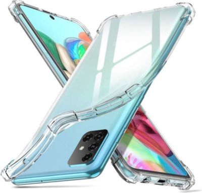 Coque PHONILLICO Samsung Galaxy A71 - Antichoc