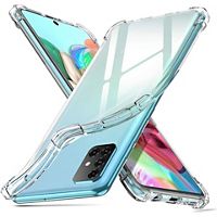 Coque PHONILLICO Samsung Galaxy A71 - Antichoc