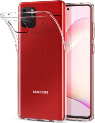 Coque PHONILLICO Samsung Galaxy Note 10 LITE - TPU