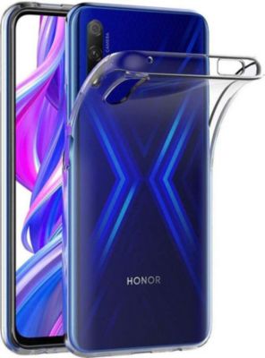 Coque PHONILLICO HONOR 9X - TPU transparent